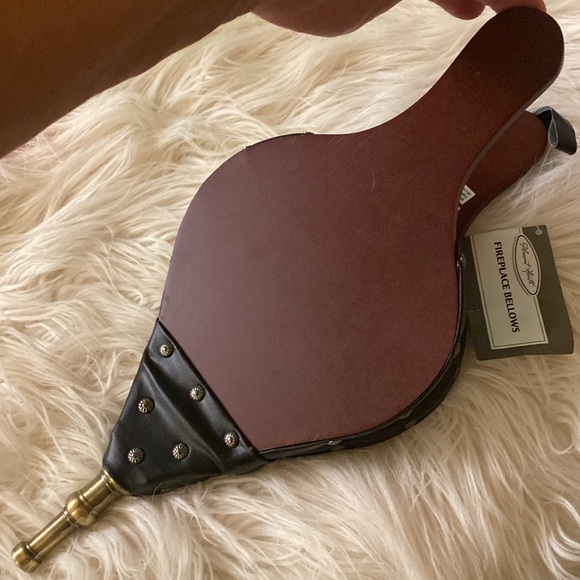 NEW FIreplace bellows - Picture 2 of 14